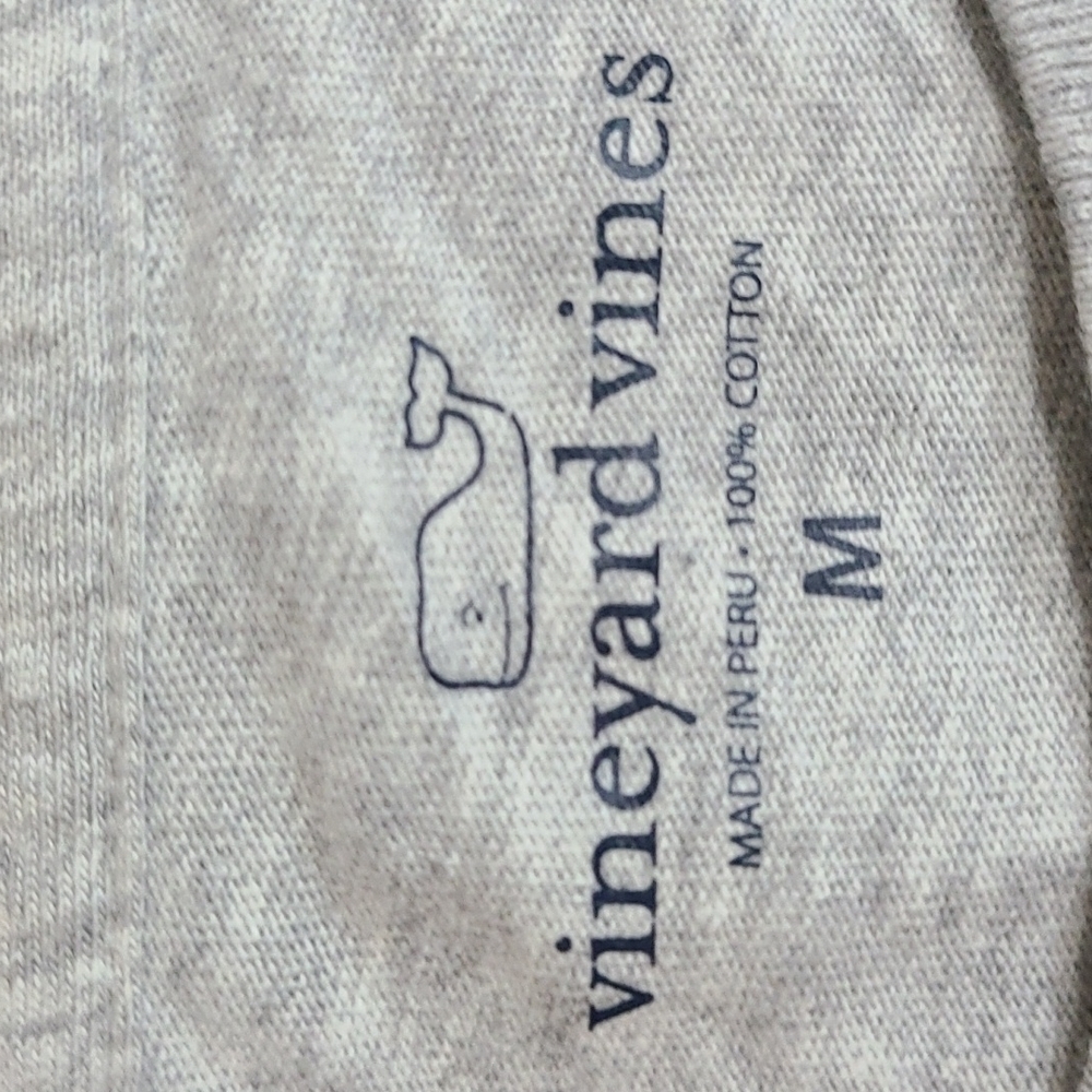 Vineyard Vines Flag Pocket Tee - Picture 9 of 9